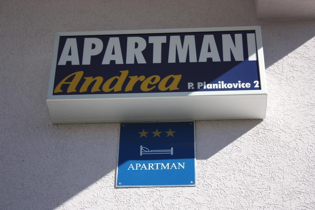 Andrea Apartments Trogir Exterior photo