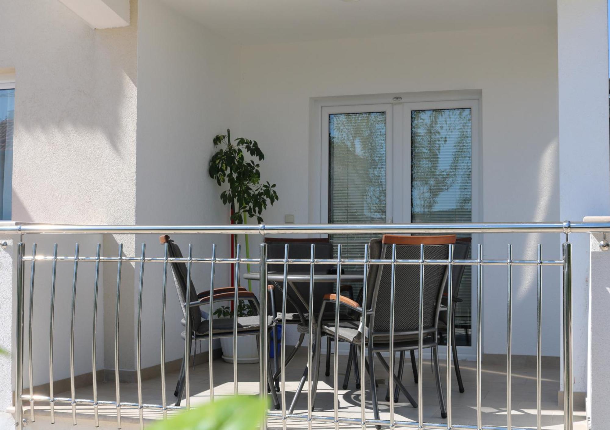 Andrea Apartments Trogir Exterior photo
